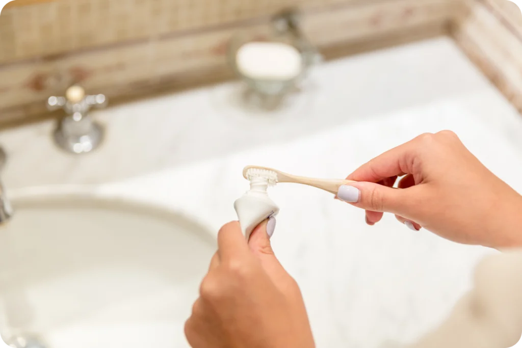 Bonne technique de brossage des dents à Rambouillet